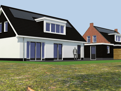 Korenaar 1, Poortvliet