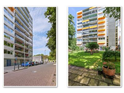 Thomas Mannplaats 476, Rotterdam