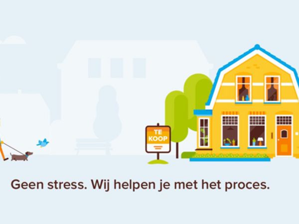 Hoe ziet het verkoopproces er uit? 