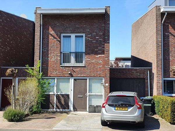 Oltmansstraat 11, Bergschenhoek