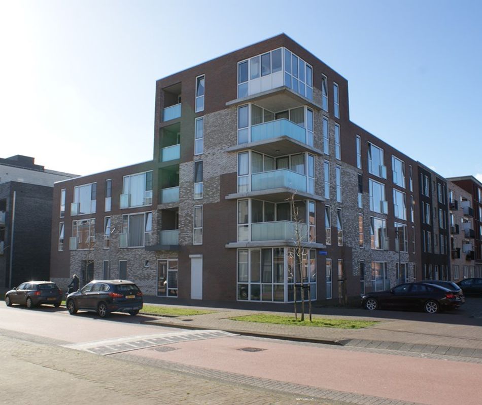 Oostenrijkstraat 32, Almere