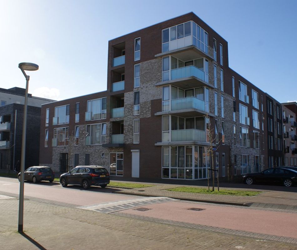 Oostenrijkstraat 32, Almere