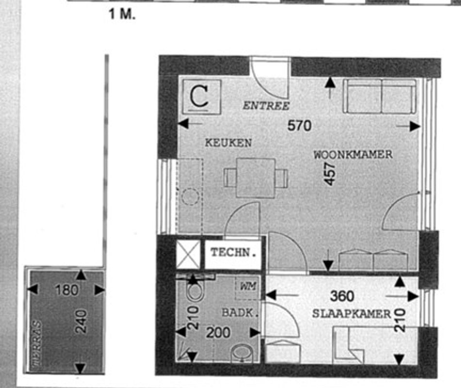 Oostenrijkstraat 32, Almere