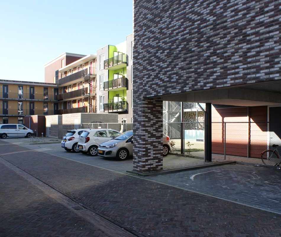 Oostenrijkstraat 32, Almere