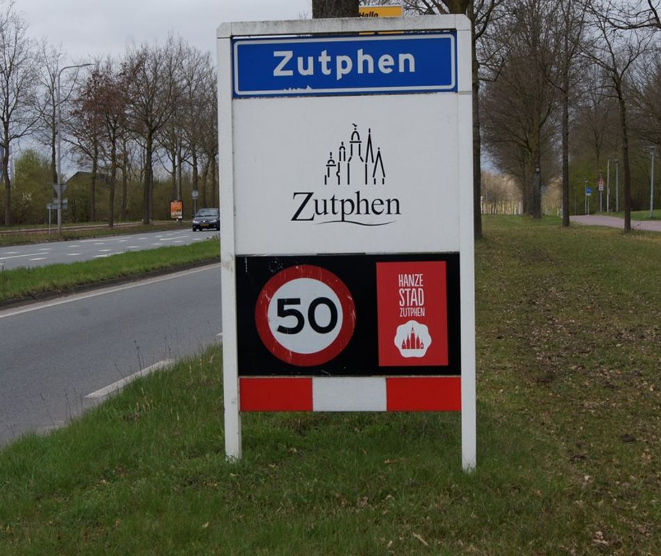 Het Zwanevlot 17, Zutphen