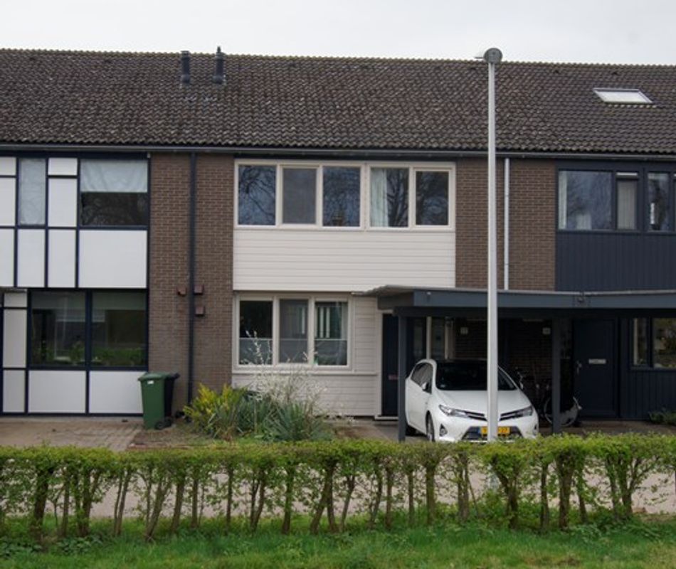 Het Zwanevlot 17, Zutphen