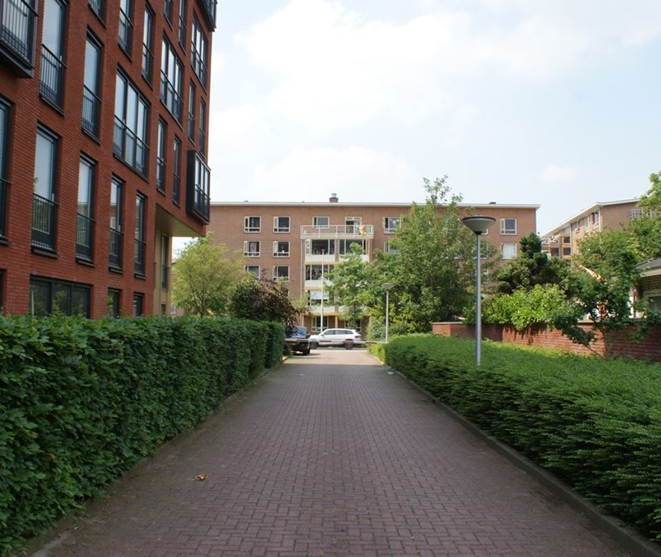 Ina BoudierBakkerlaan 40, Utrecht Ina BoudierBakkerlaan 40, Utrecht