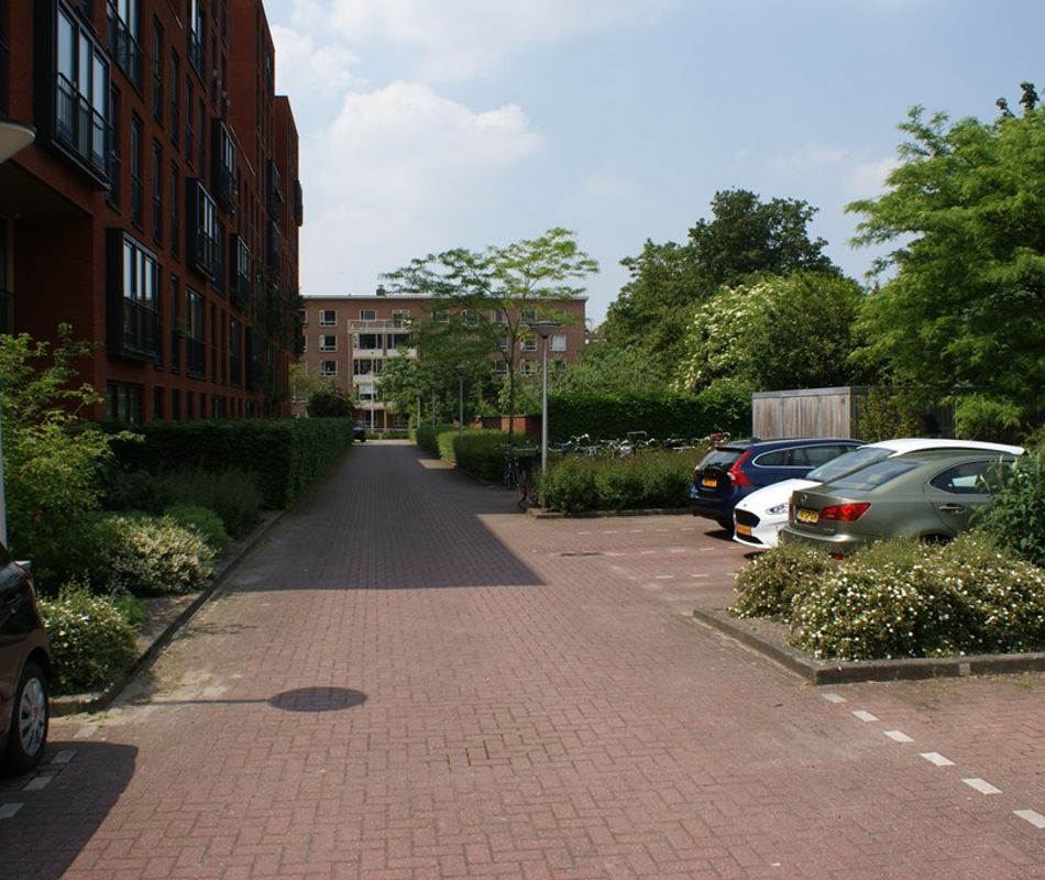 Ina Boudier-Bakkerlaan 40, Utrecht