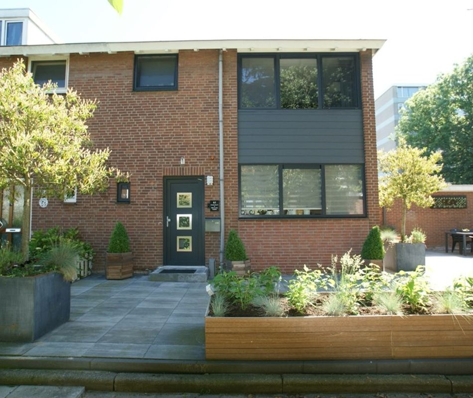 Rutger van Keulenstraat 61, Rotterdam