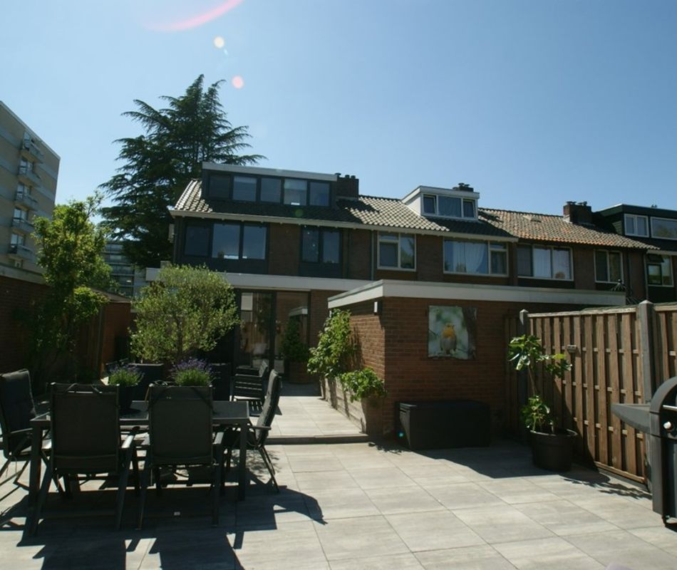 Rutger van Keulenstraat 61, Rotterdam