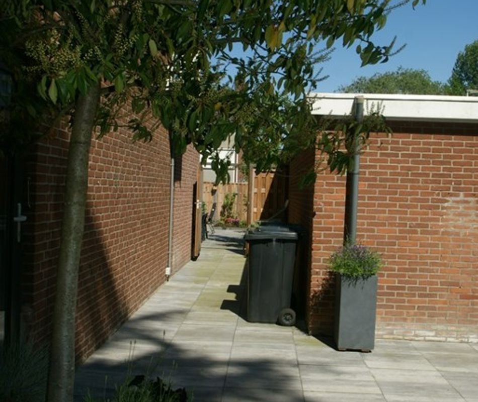 Rutger van Keulenstraat 61, Rotterdam