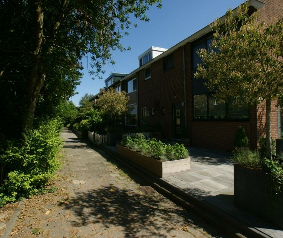 Rutger van Keulenstraat 61, Rotterdam