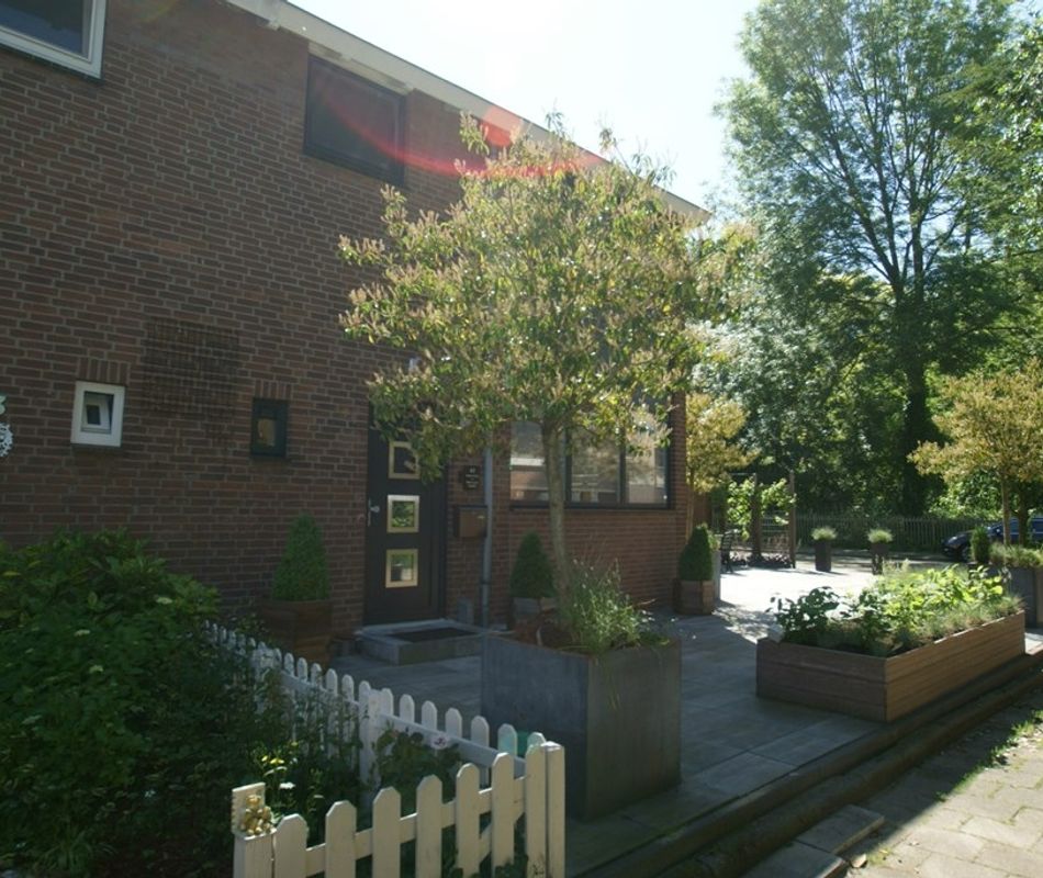 Rutger van Keulenstraat 61, Rotterdam