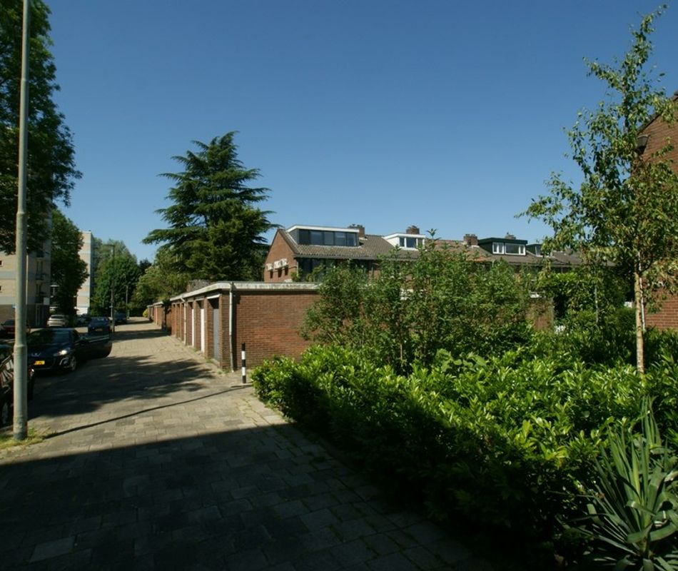 Rutger van Keulenstraat 61, Rotterdam