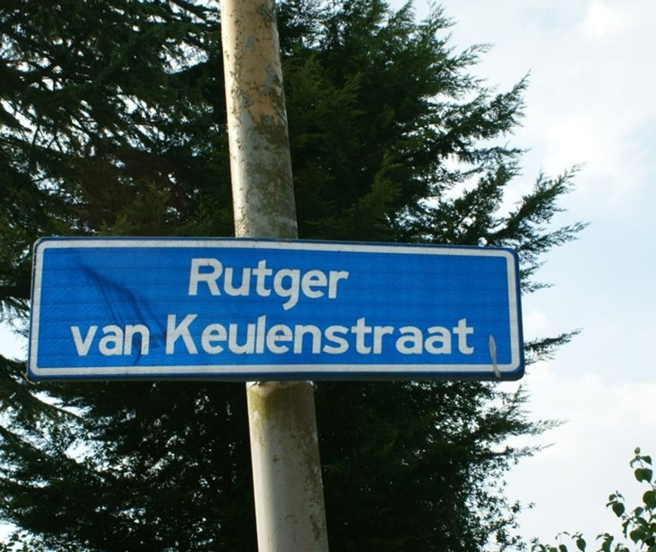 Rutger Van Keulenstraat 59, Rotterdam