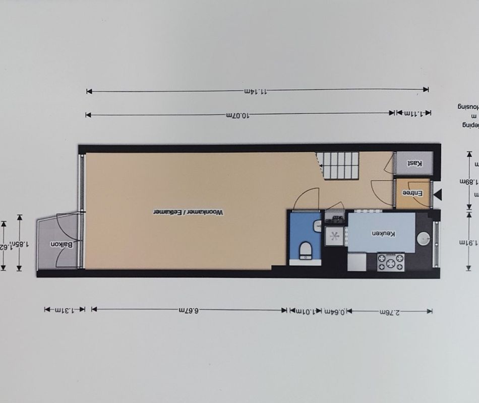 Meppelweg 729, Den Haag
