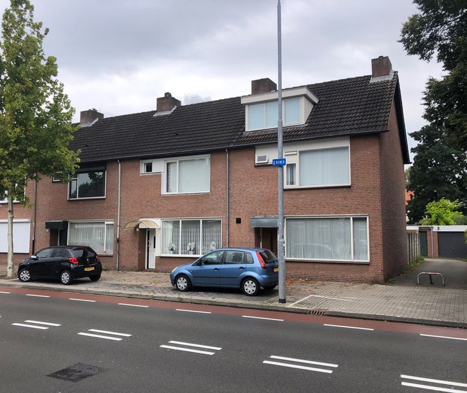 Mecklenburgstraat 64, Eindhoven