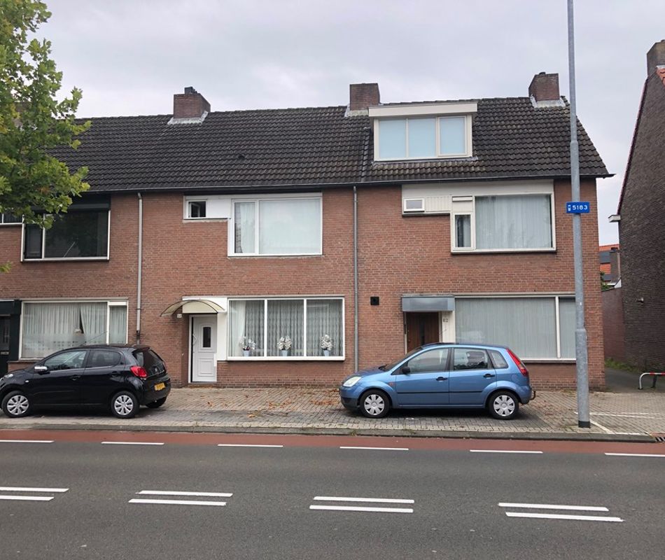 Mecklenburgstraat 64, Eindhoven