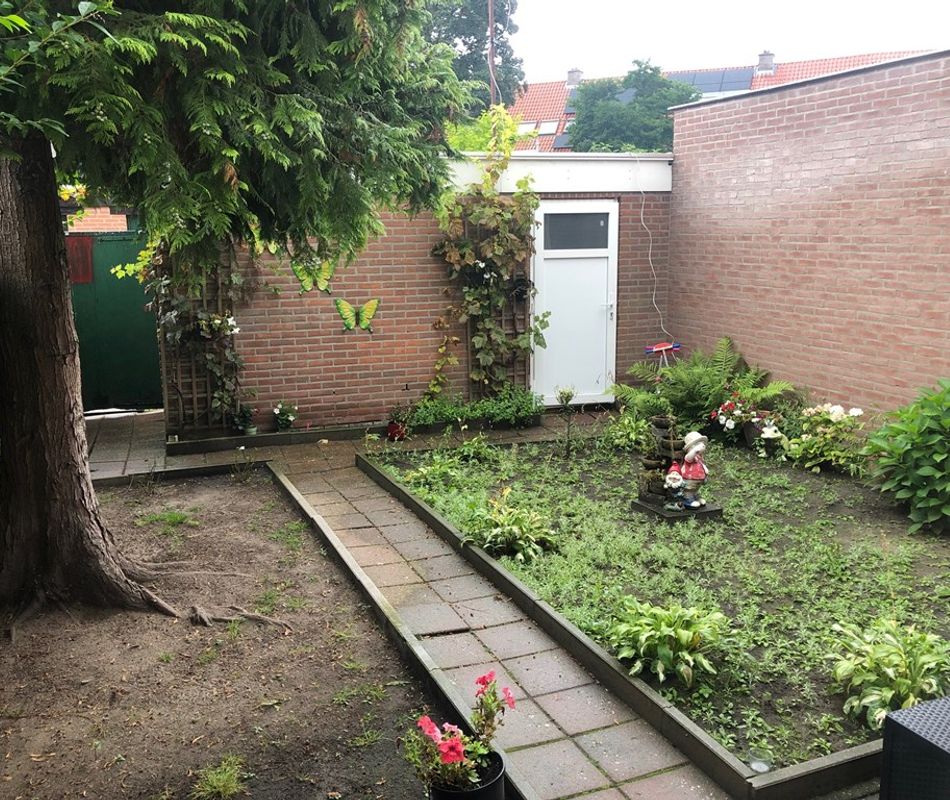 Mecklenburgstraat 64, Eindhoven