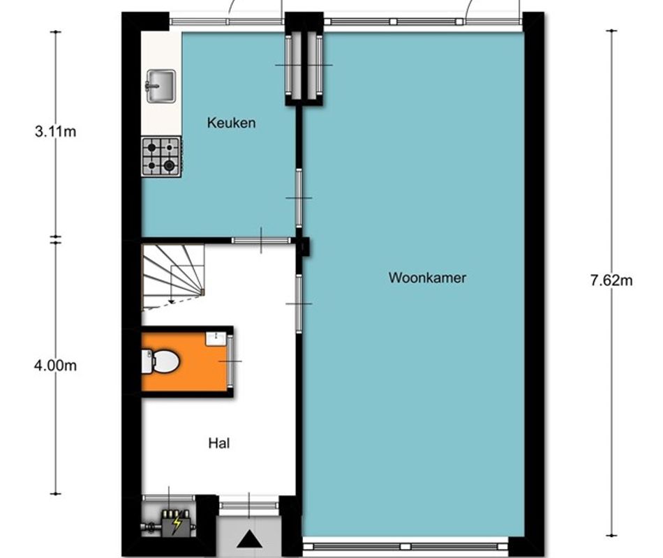Mecklenburgstraat 64, Eindhoven