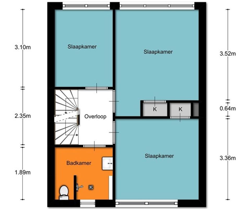 Mecklenburgstraat 64, Eindhoven