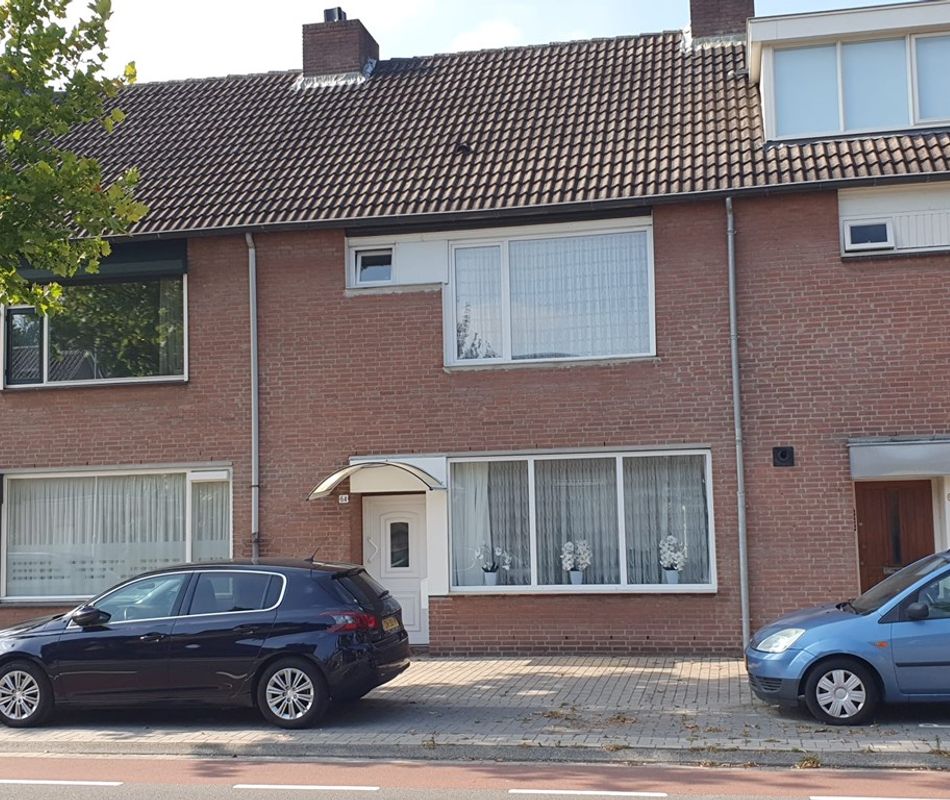 Mecklenburgstraat 64, Eindhoven