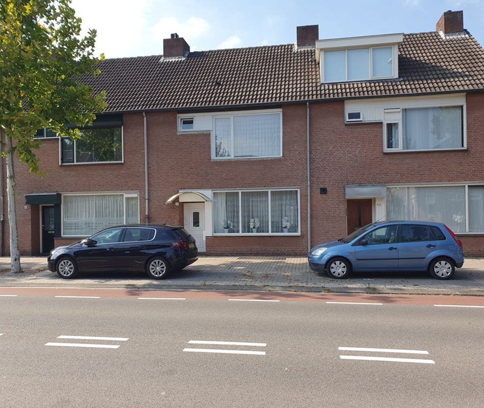 Mecklenburgstraat 64, Eindhoven