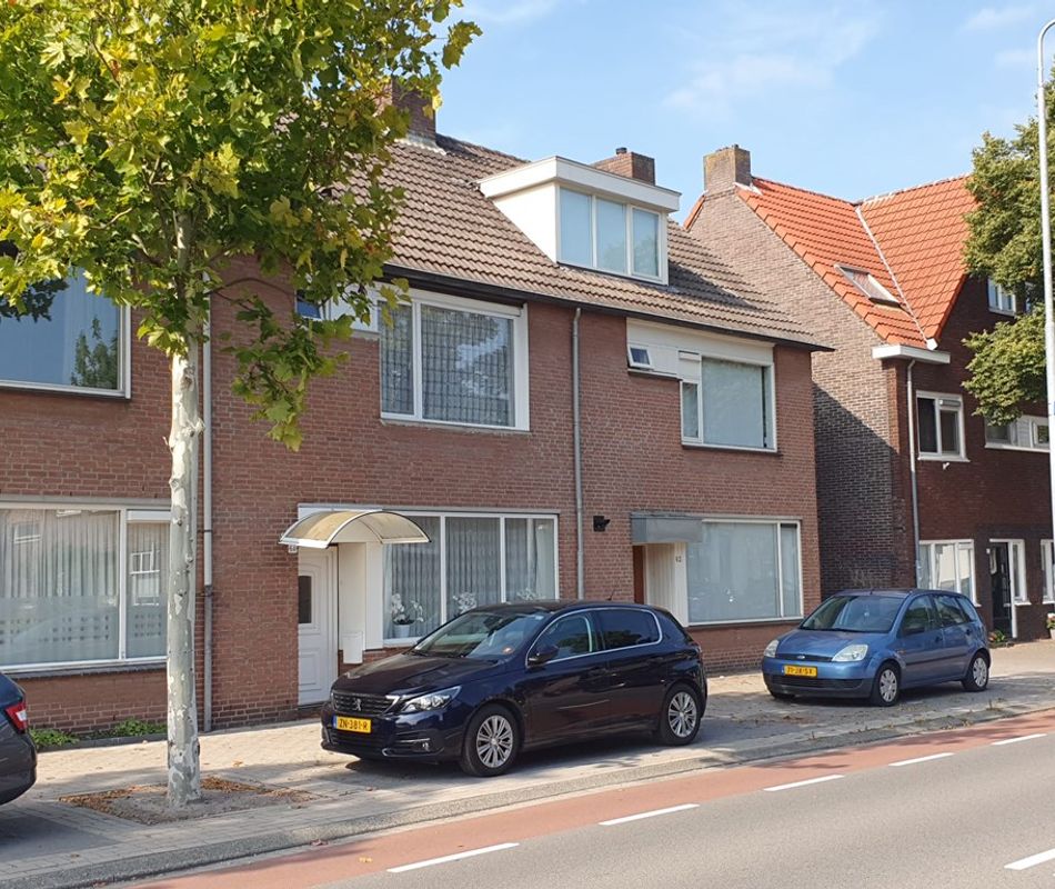 Mecklenburgstraat 64, Eindhoven