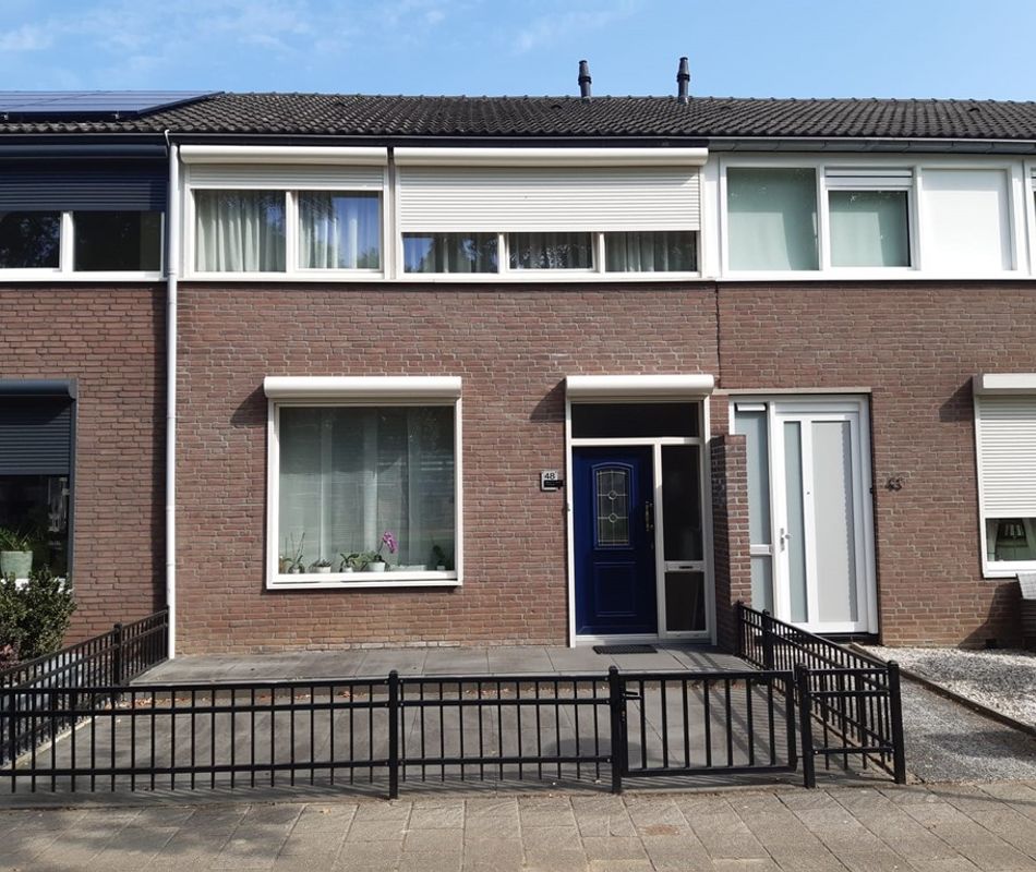 Racinestraat 48, Venlo
