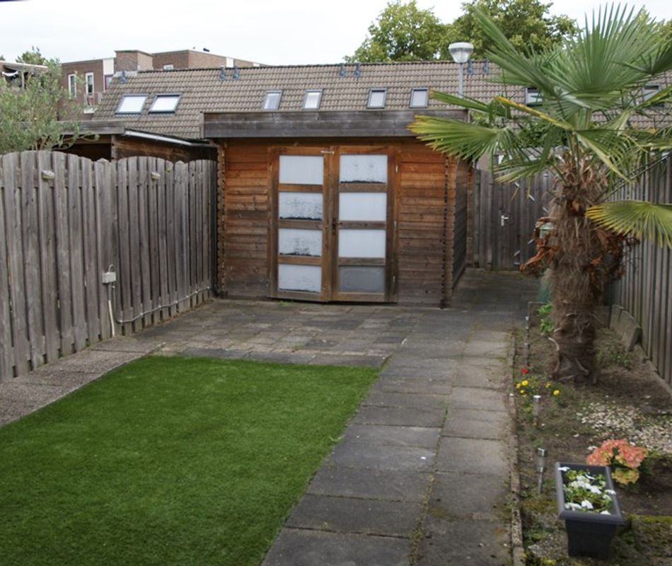 Pieternel Koomansstraat 50, Breda