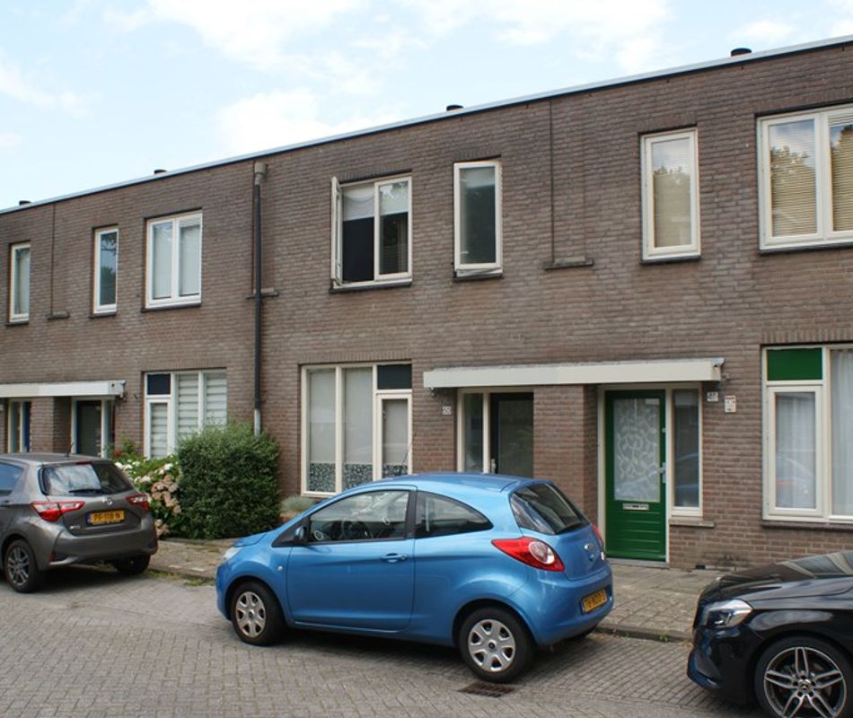 Pieternel Koomansstraat 50, Breda