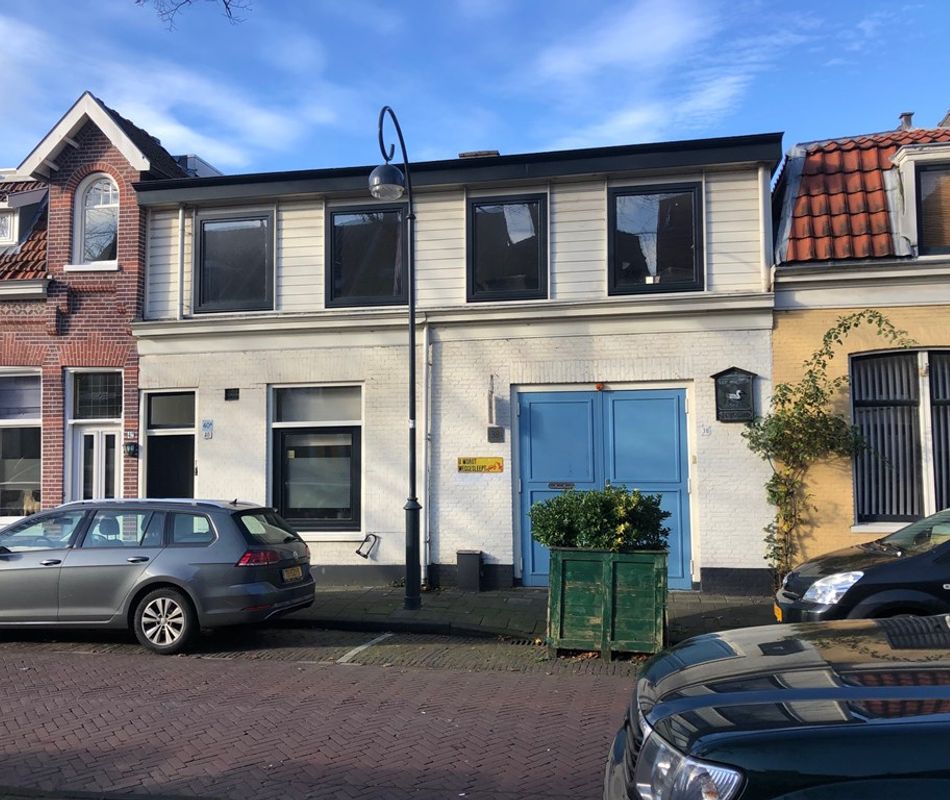 Gedempte Raamgracht 4038, Haarlem