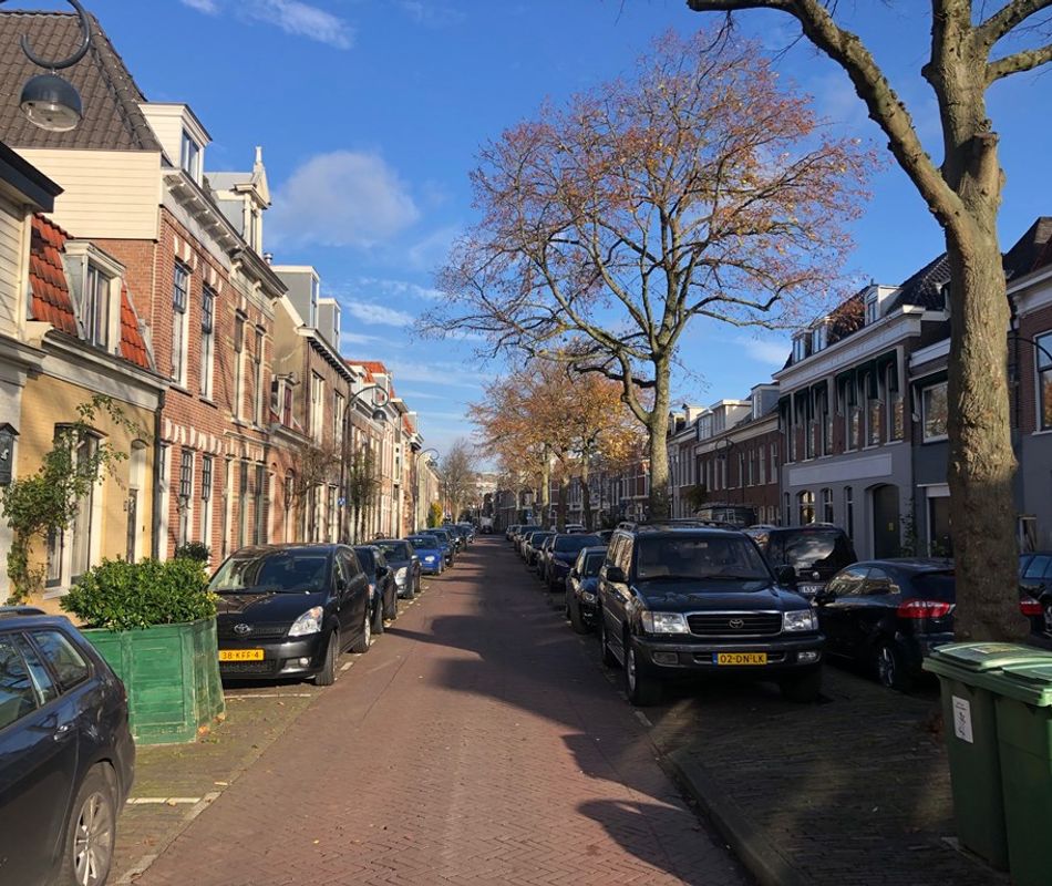 Gedempte Raamgracht 4038, Haarlem