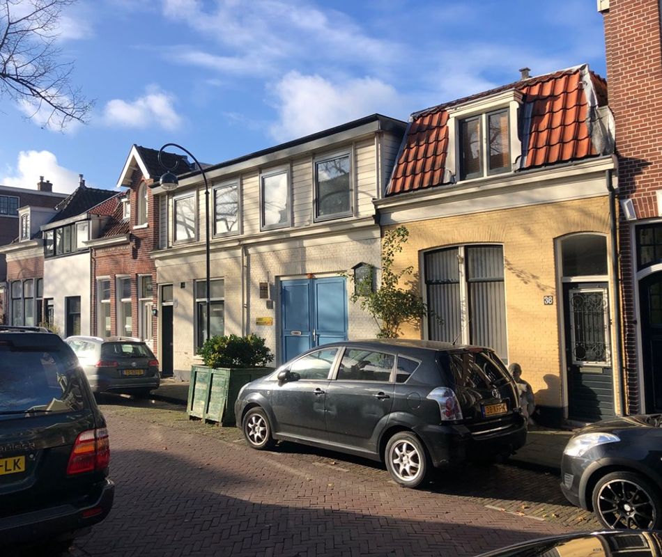 Gedempte Raamgracht 4038, Haarlem