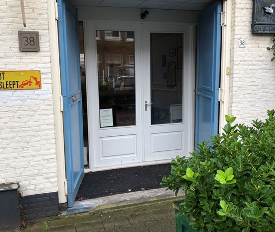 Gedempte Raamgracht 4038, Haarlem