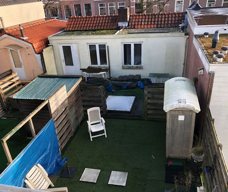 Gedempte Raamgracht 4038, Haarlem