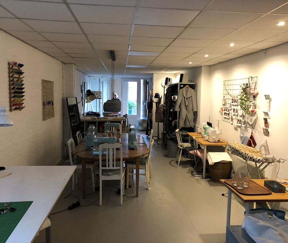 Gedempte Raamgracht 4038, Haarlem