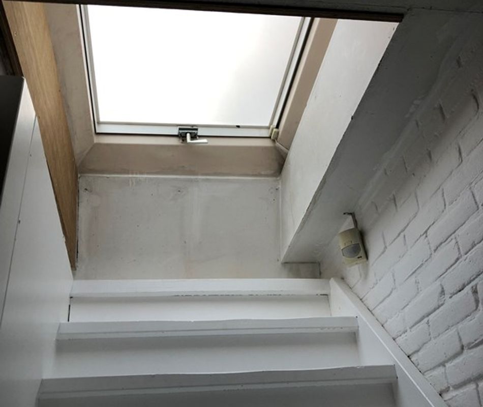 Gedempte Raamgracht 4038, Haarlem