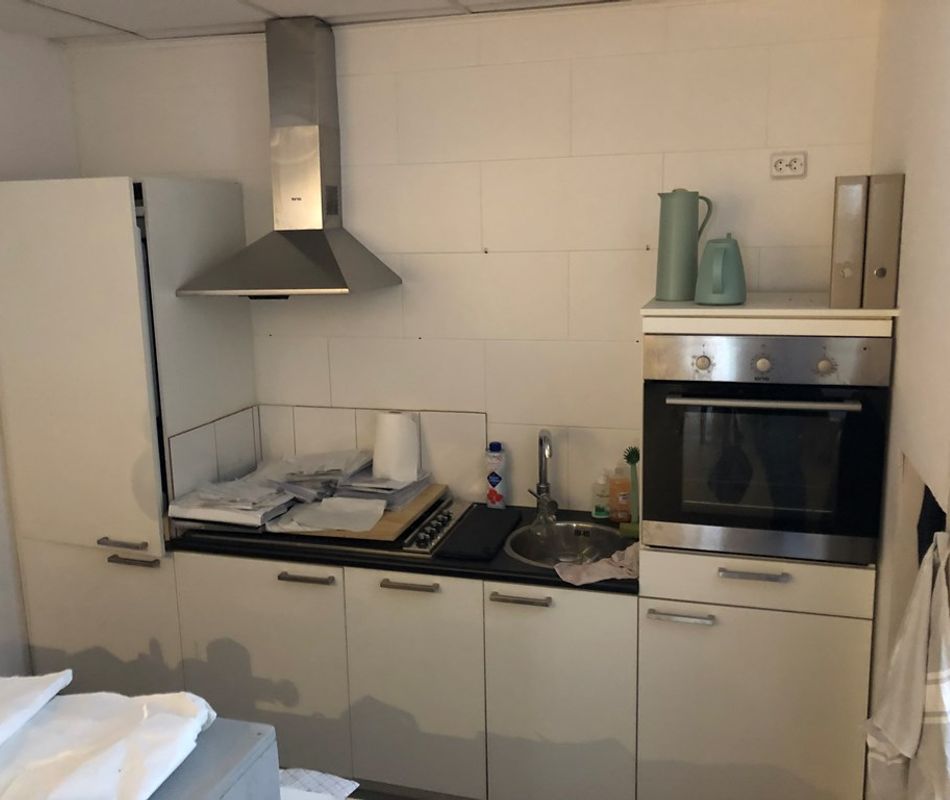 Gedempte Raamgracht 4038, Haarlem