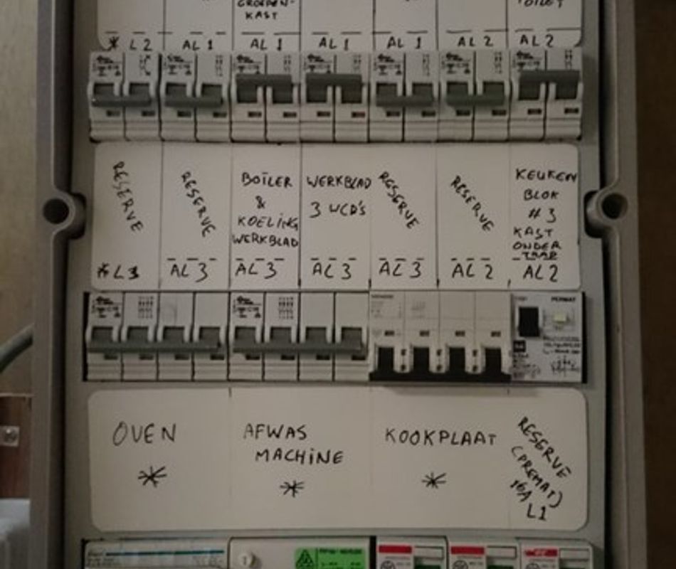 Gedempte Raamgracht 4038, Haarlem