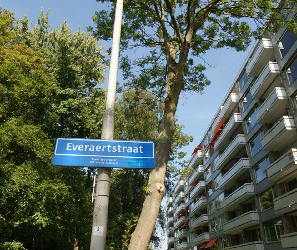 Everaertstraat 91, Rotterdam