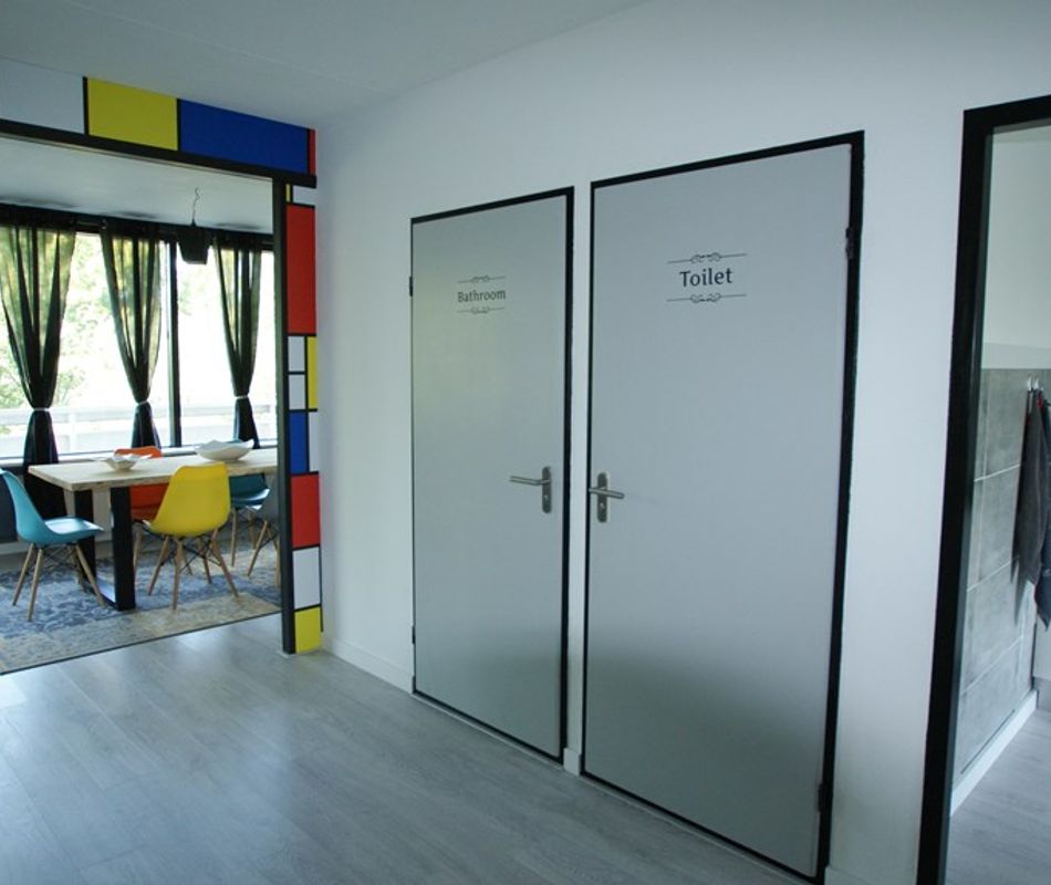 Everaertstraat 91, Rotterdam