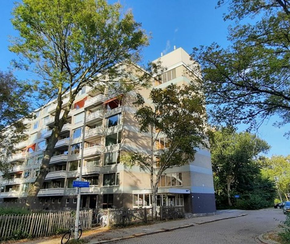 Everaertstraat 91, Rotterdam