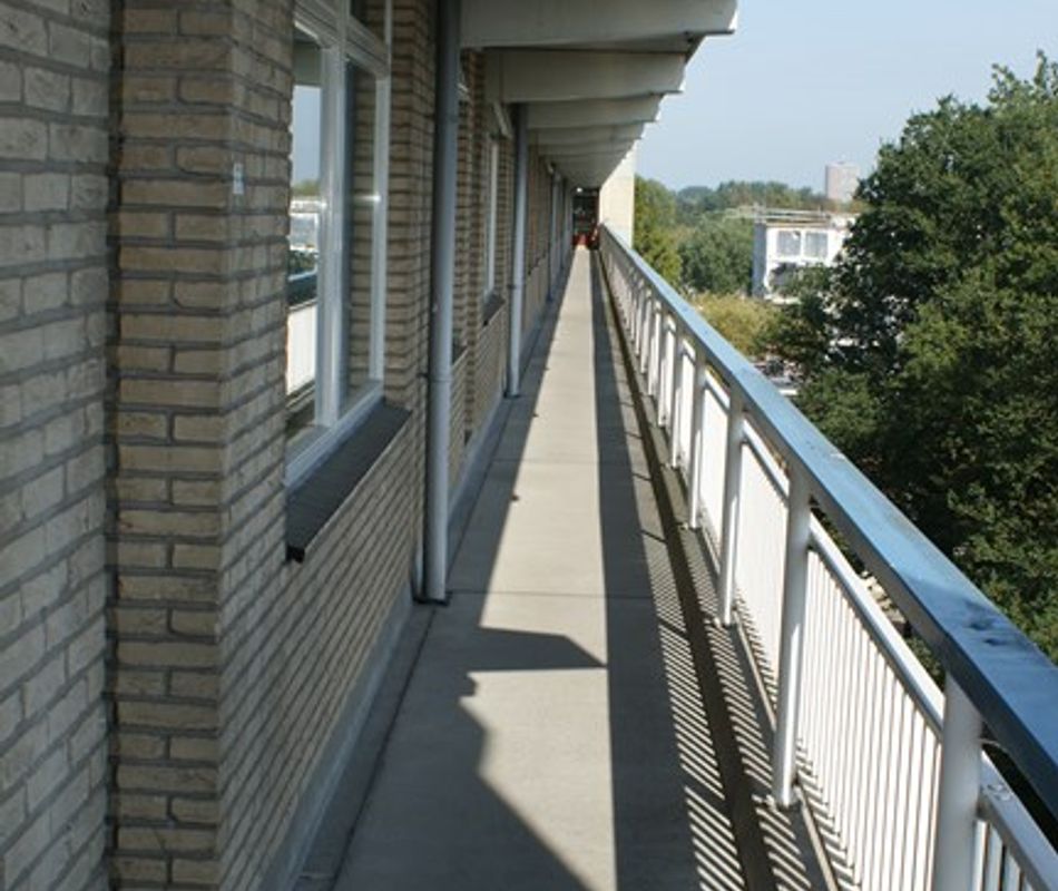 Everaertstraat 91, Rotterdam