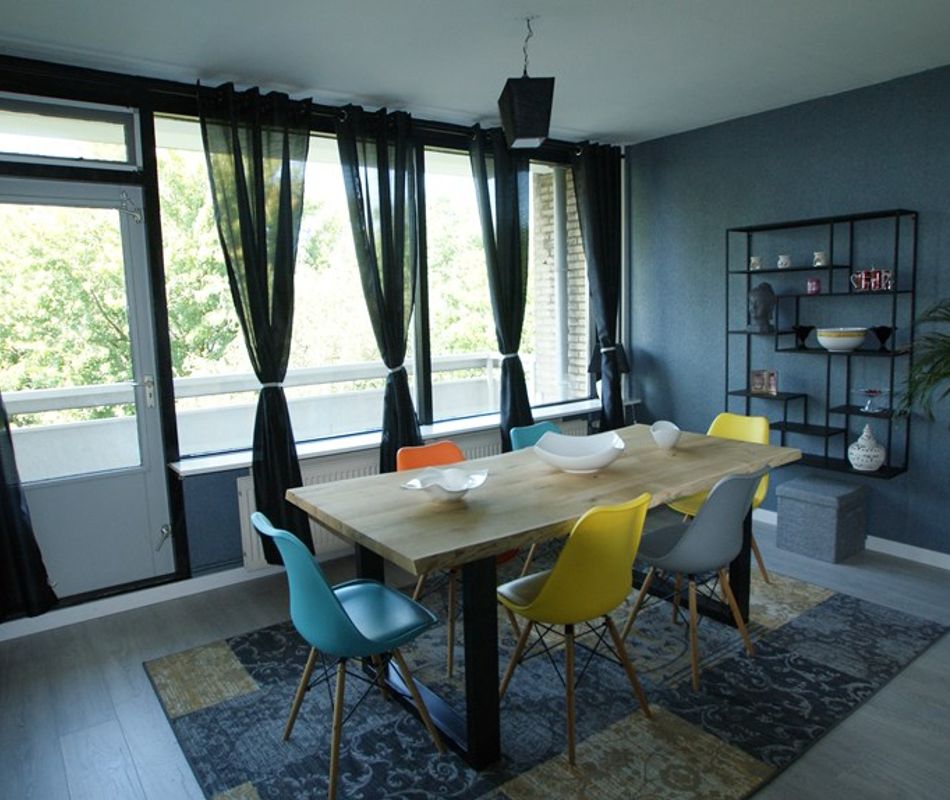 Everaertstraat 91, Rotterdam