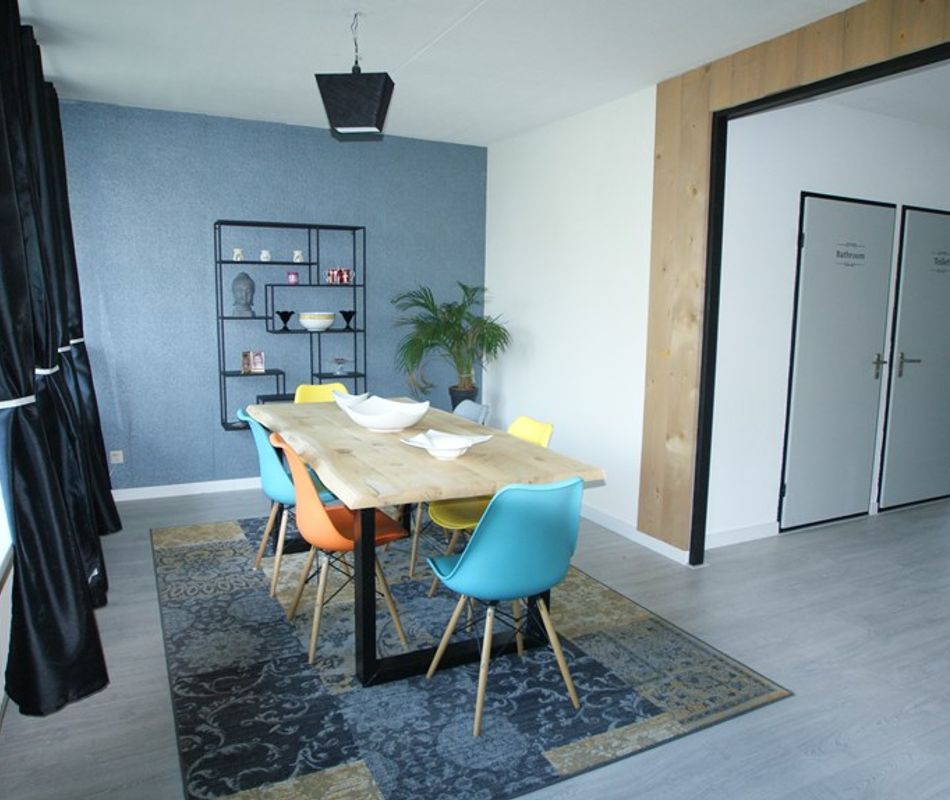 Everaertstraat 91, Rotterdam