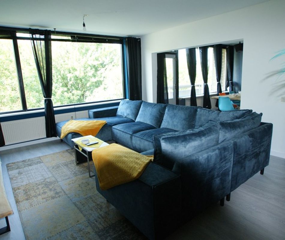 Everaertstraat 91, Rotterdam