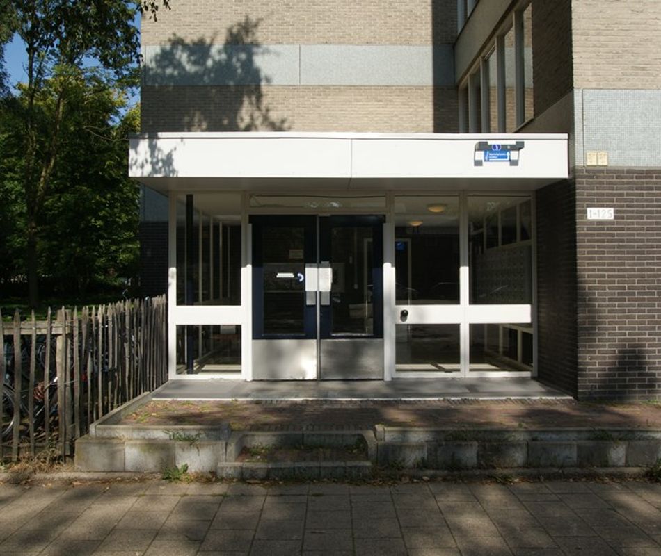 Everaertstraat 91, Rotterdam