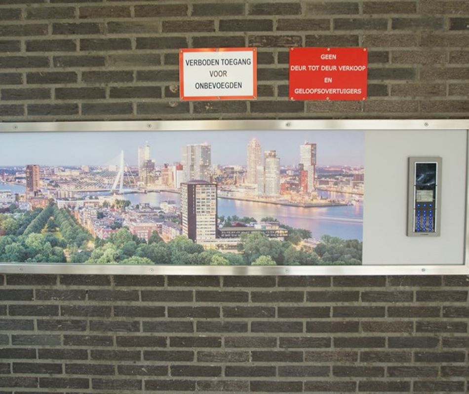 Everaertstraat 91, Rotterdam