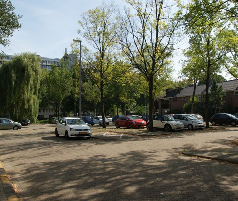 Everaertstraat 91, Rotterdam